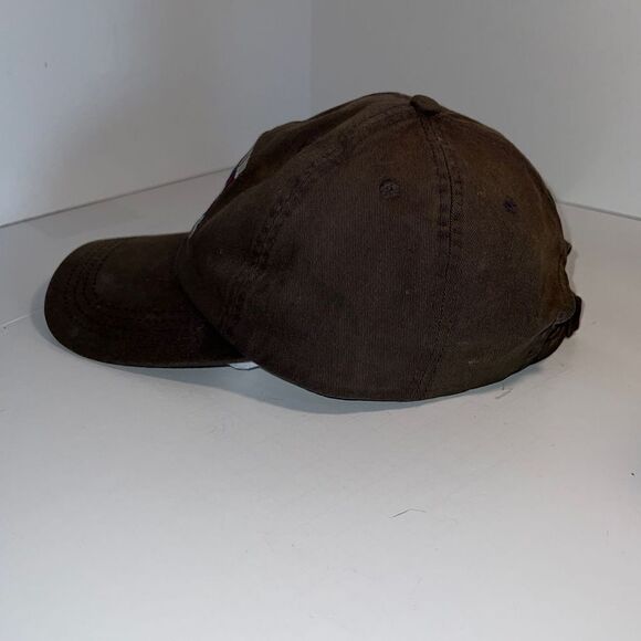 Paramount Apparel Born In The USA, A Long Long Time Ago Embroidered Adjustable H - Picture 4 of 6